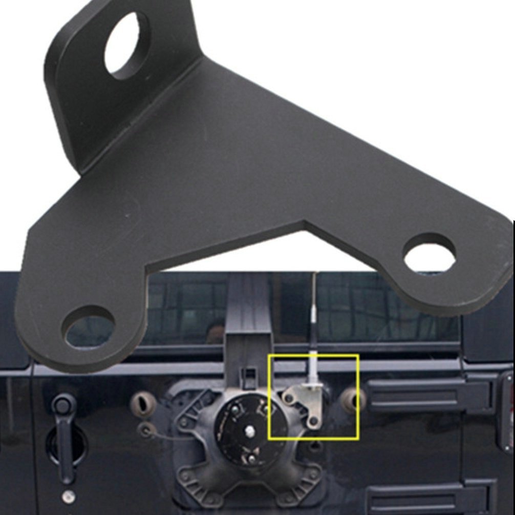 Best Aftermarket Jeep Wrangler Antenna