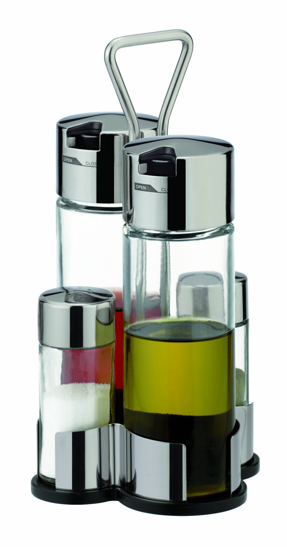 Tescoma Oil, Vinegar,Salt and Pepper Set Club — image 1