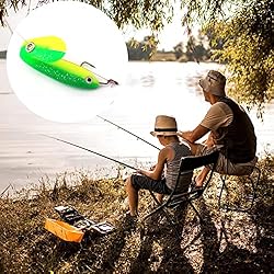 5Pcs Soft Bionic Fishing Lure,Bionic Fishing Lure