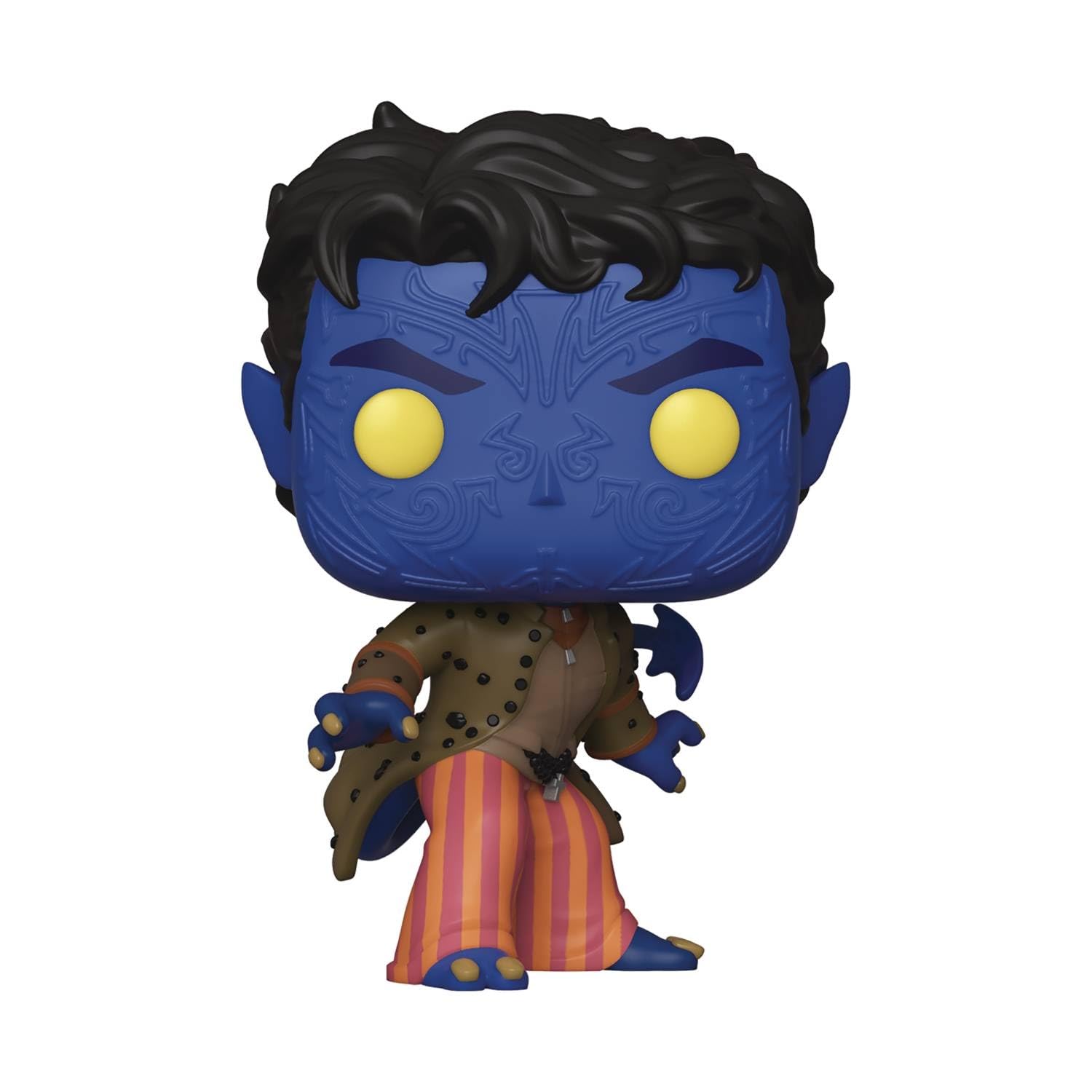 Funko POP! Marvel: X-Men 20th-Nightcrawler - Collectable Vinyl Figure - Gift Idea - Official Merchandise - Toys for Kids & Adults - Movies Fans - Model Figure for Collectors and Display