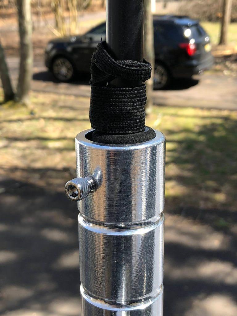 13/mo Finance Airhead Kwik Tek FWT1 Wakeboard Tower Flag Holder