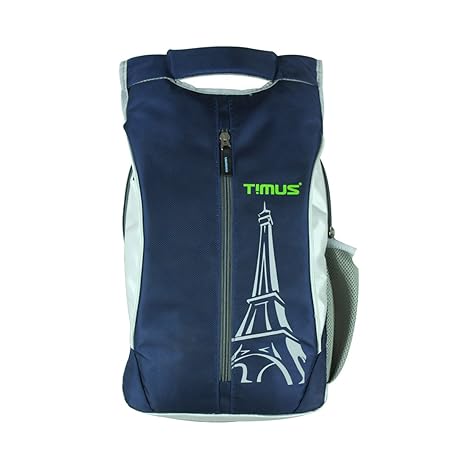 Timus Class 14 litres Navy Blue Backpack