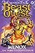 Beast Quest: Menox the Sabre-Toothed Terror: Series 22 Book 1