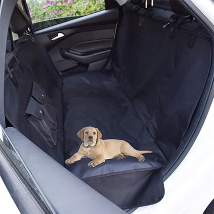 back seat dog bed