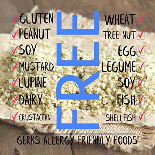 3 Raw+Hemp+Seed+Kernels+Gerbs