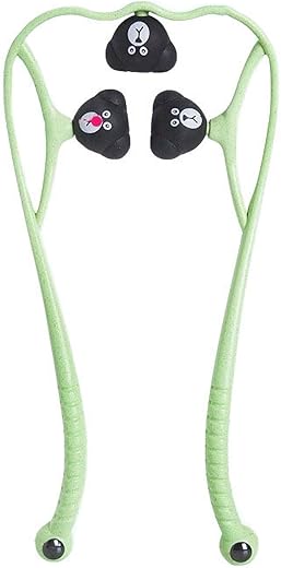 手動頚椎マッサージ器肩頸マッサージボールの痛み解消用品