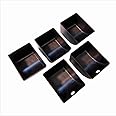 APG Cash Drawer Weighable Coin Cups | 5 Cups/Pack | for M-15VTA Tills | Compatible with APG Series 100 and Series 4000 Cash Drawer Trays | PK-15J-04-BX|