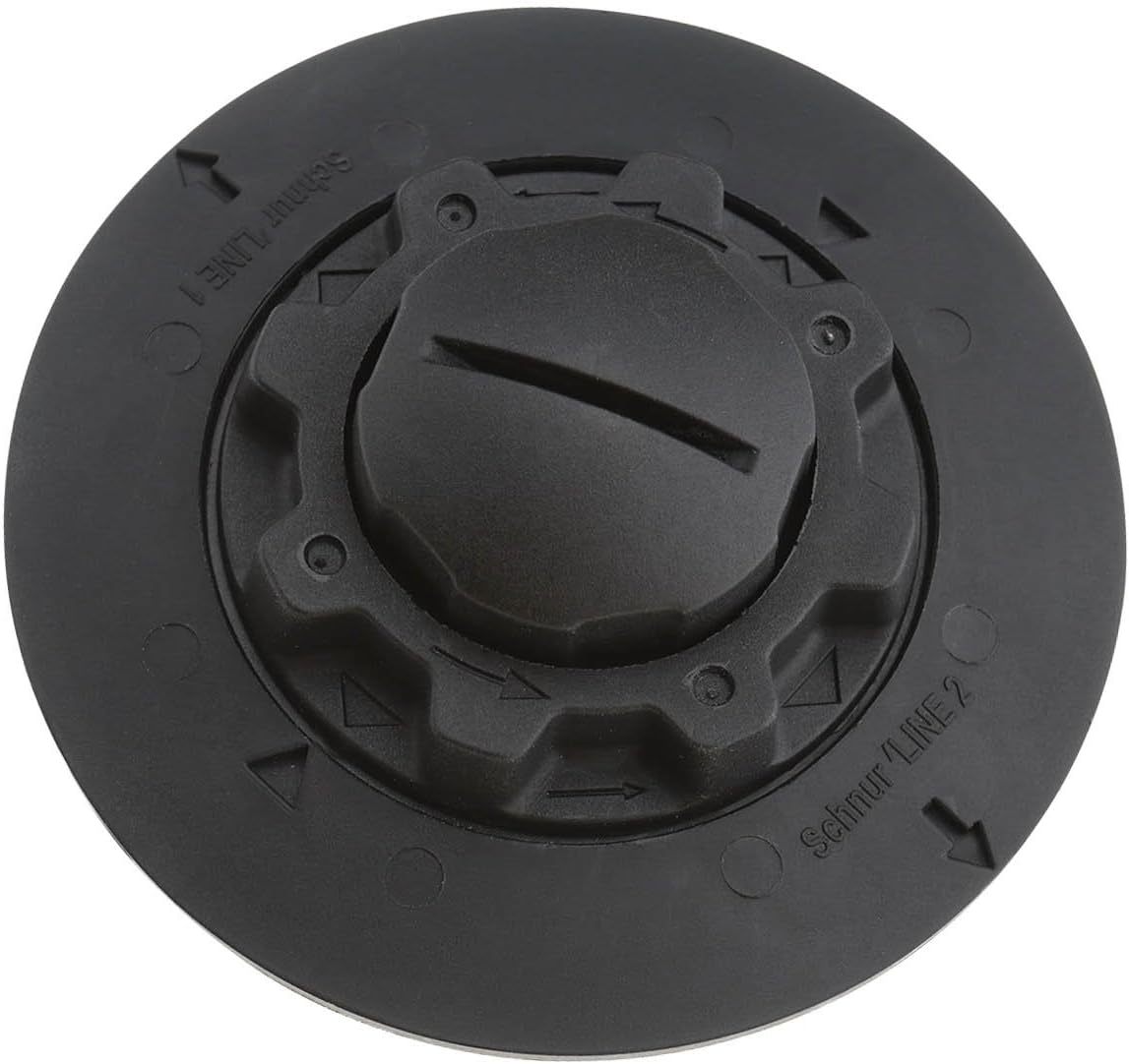 stihl fs 38 trimmer head parts