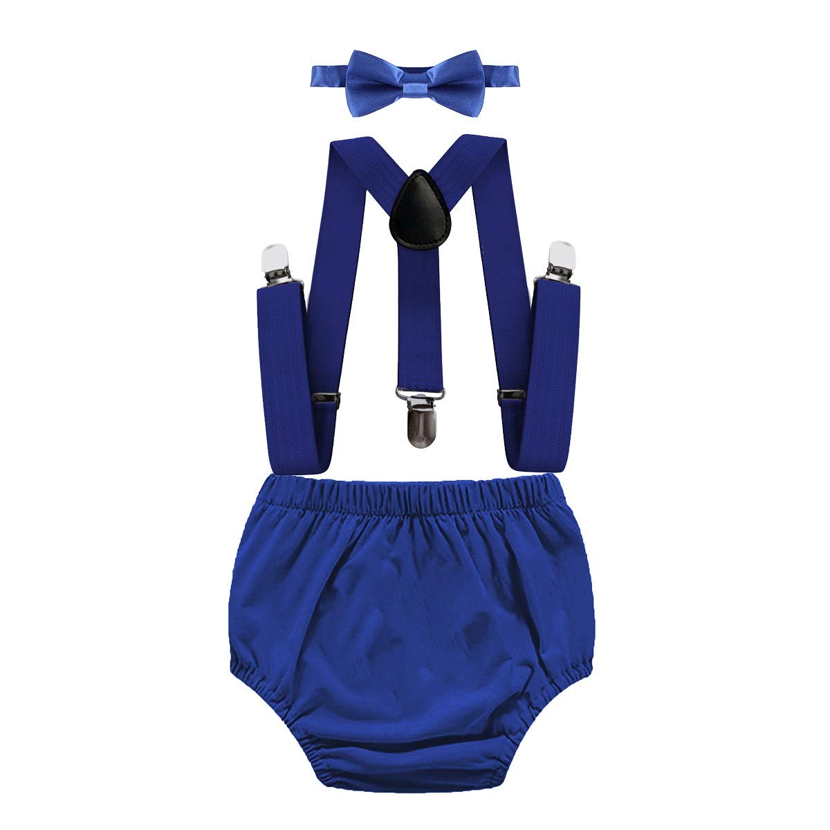 Hihcbfbaby Boys First Birthday Cake Smash Outfits 2nd Birthday