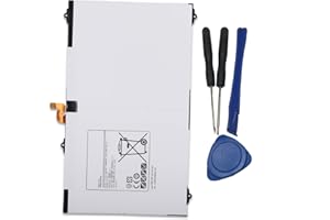Tesurty Replacement Battery for SM-T810 Galaxy Tab S2 9.7" SM-T810 SM-T815C T810 T815C SM-T815N0 SM-T817W SM-T817A T817V