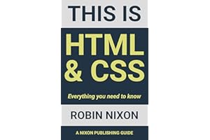 This is HTML & CSS: Everything you need to know (Coding Series)