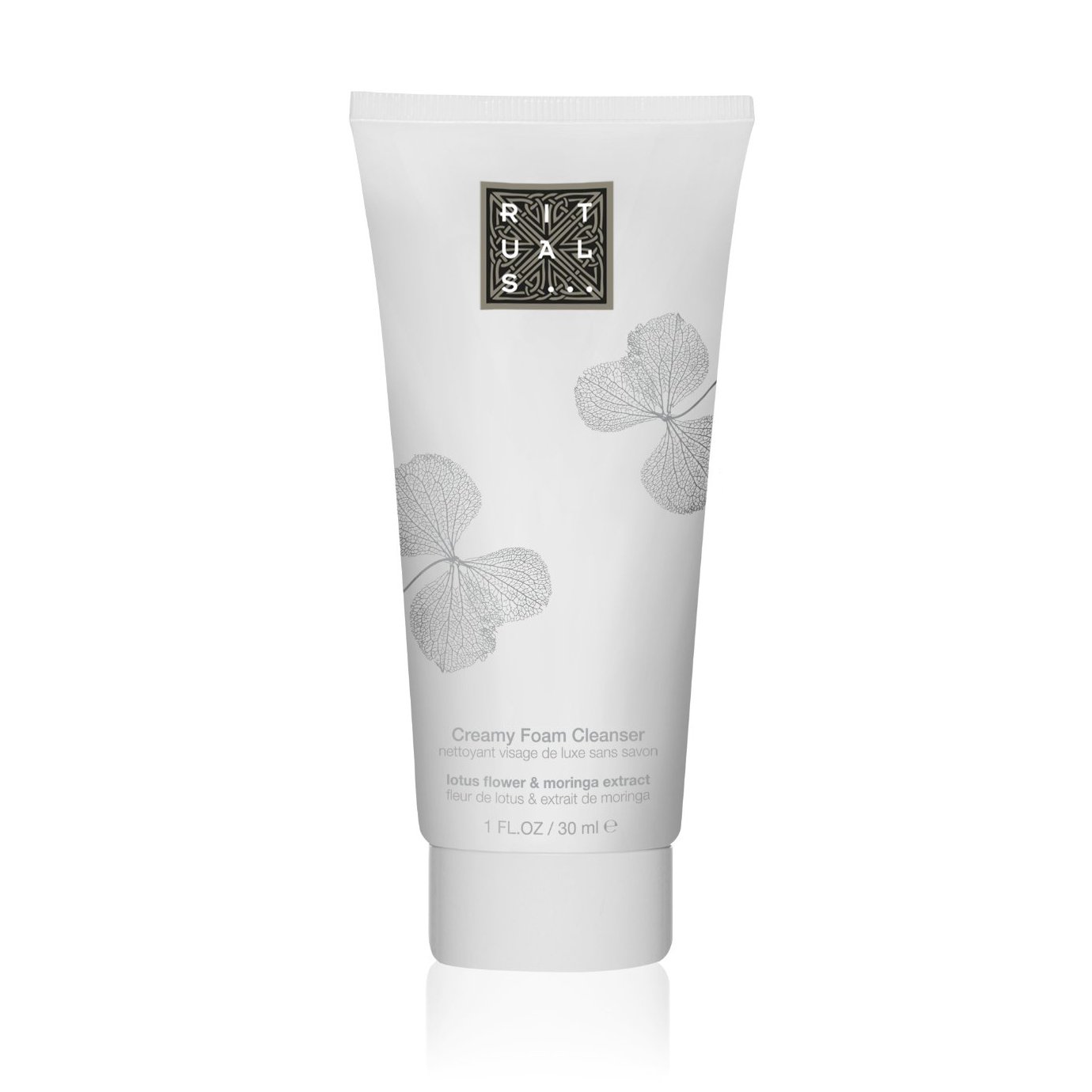rituals cleansing foam