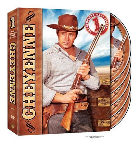 UPC 012569803299, Cheyenne - The Complete First Season