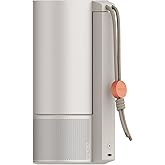 XGIMI MoGo 3 Pro NEW Portable Projector, Google TV with Licensed Netflix, Build-in Adjustable Stand, Mini Projector Supports 