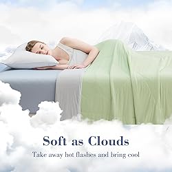 EMME Cooling Comforter Queen Size, Double Sided
