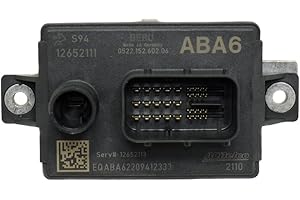 GENERAL MOTORS 12652111 12652113 Glow Plug Controller Control Module 2010-2012 Duramax LGH L96 LML 6.6L