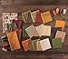 Connecting Threads Print Collection Precut Quilting Fabric Bundle Fat Quarters (Gathering Wishes)