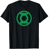 Green Lantern Green Emblem T-Shirt
