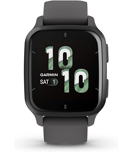 Amazon.com: Garmin Venu Sq Music (Renewed), GPS Smartwatch with