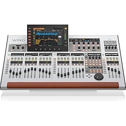 Behringer WING 48-channel Digital Mixer