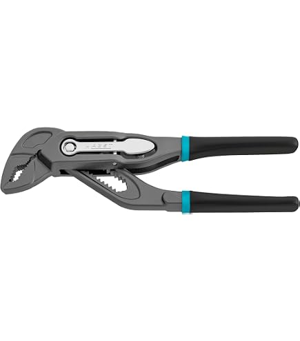 Amazon.com: Hazet 760-12 Universal Pliers, 125 mm