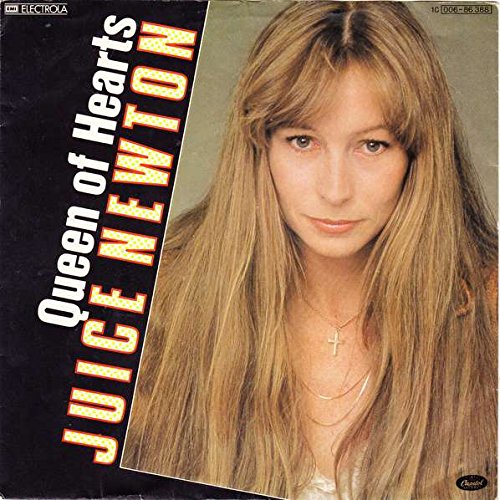Juice Newton Queen Of Hearts Capitol Records 1C 00686 388, EMI