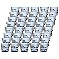 QuestMark 2105 Standard Epoxy Concrete Floor Patch and Resurfacer - Pallet (40 x 2 Gallon Unit), Light Gray - Fill and Repair Cracks, Holes, Pits and Spalling