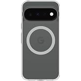 OtterBox Google Pixel 11 &amp; Pixel 11 Pro Lumen Series Case - Clear | Minimalist Google Pixel Case, Crystal Clear Matte Design, Built-In Magnets, Drop Protection, Camera Plateau Coverage