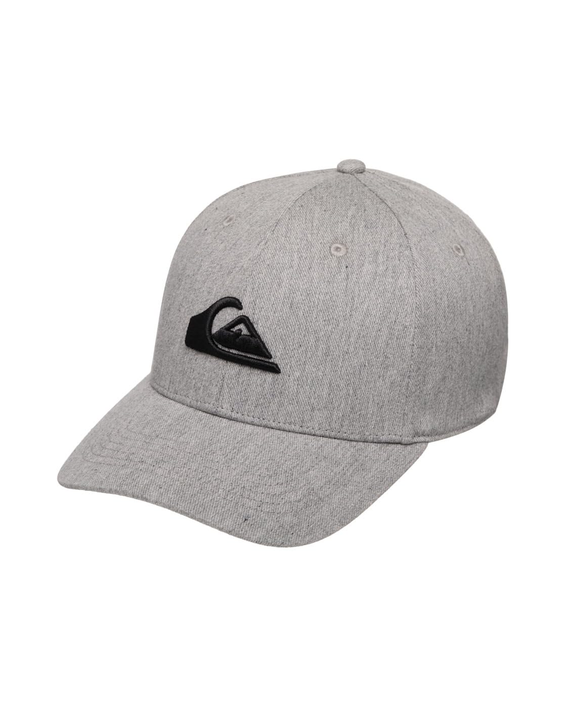 Quiksilver Young Mens Decades Cap, LIGHT GREY HEATHER