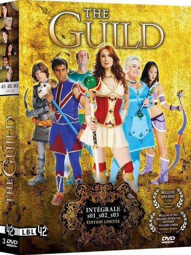 The Guild - Intégrale Saisons 1 À 3 - Édition Limitée