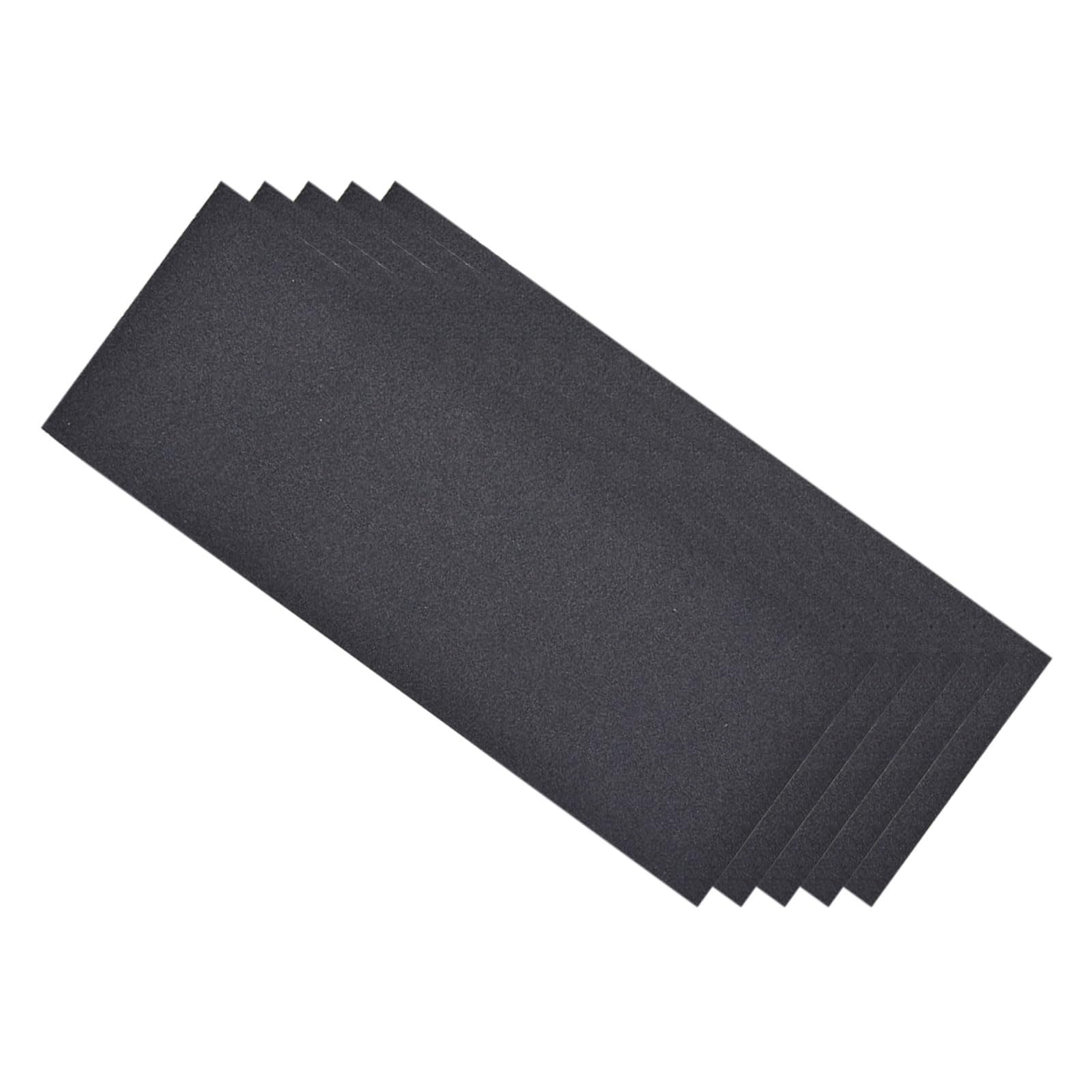 CoCud Wet Dry Sanding Sheets, 9 Inch x 3.6 Inch 220 Grit Sandpaper Sheets Silicon Carbide - Applications: for Furniture, Hobbies and Home Improvement, Drywall, Wood, Metal, 5 Pieces