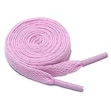 Sechunk Flat Shoelace set of 2 pairs 29 colors 12