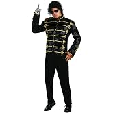 Michael Jackson Deluxe Military Jacket