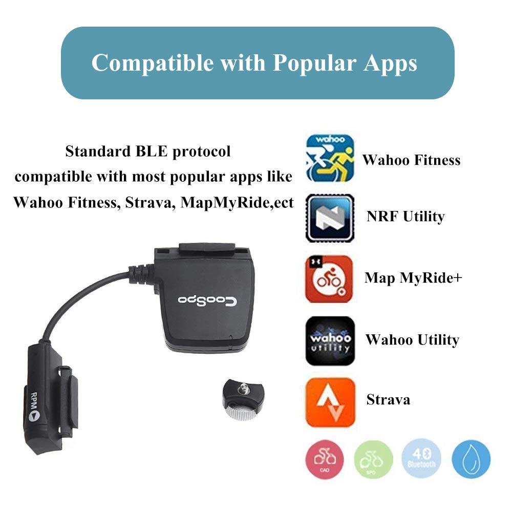 wahoo cadence strava