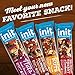 Init Nut & Fruit Bars, Dark Chocolate Cherry & Cashews, 1.41 Oz 12 Count