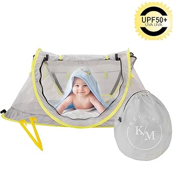 Baby Beach Tentpop Up Tent For Infantsbeach Tent For Baby With Uv Protection Upf 50 Lightweight