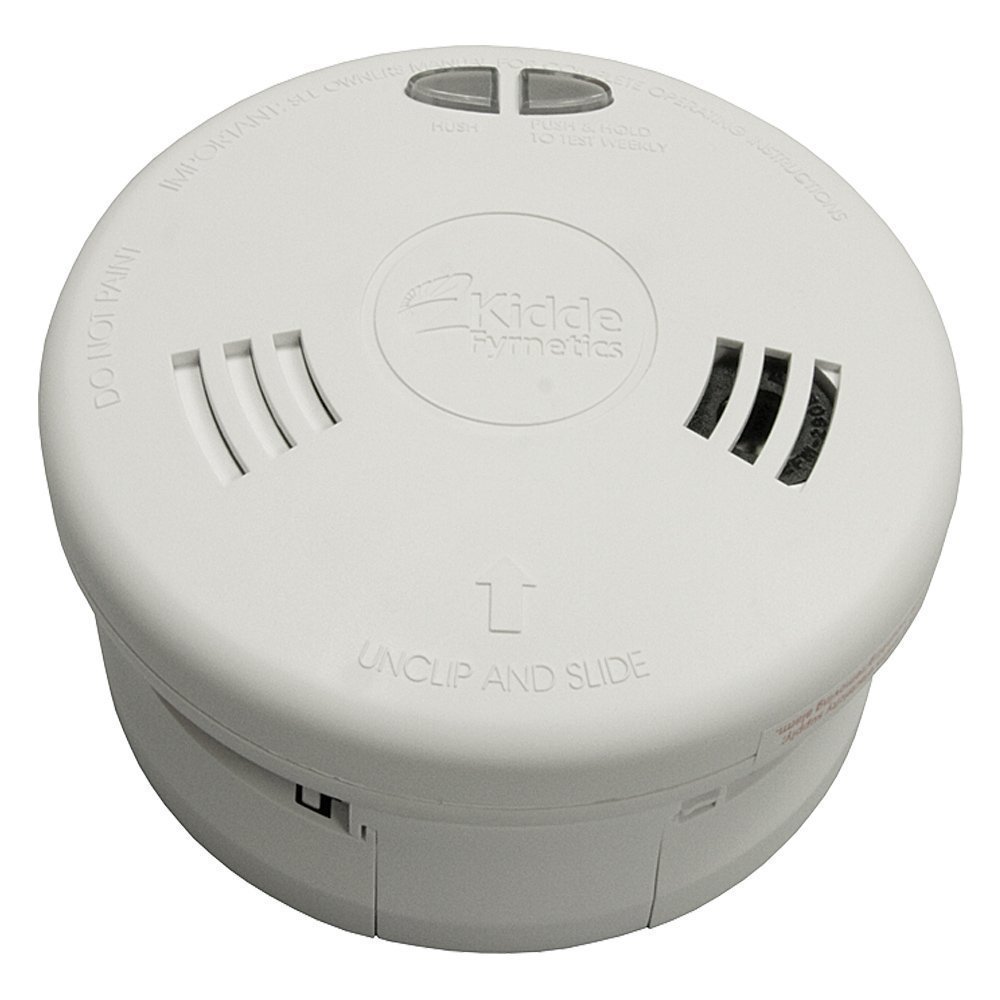 Kidde 2SFW Optical Smoke Alarm with Wireless Capability