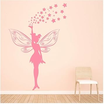 nursery wall decals girl