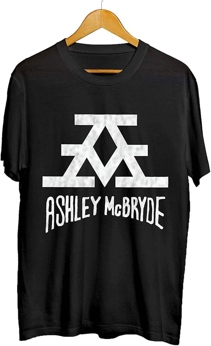 Ashley Mcbryde For6 Men's Fashion Relaxed TShirt Tee Amazon.co.uk