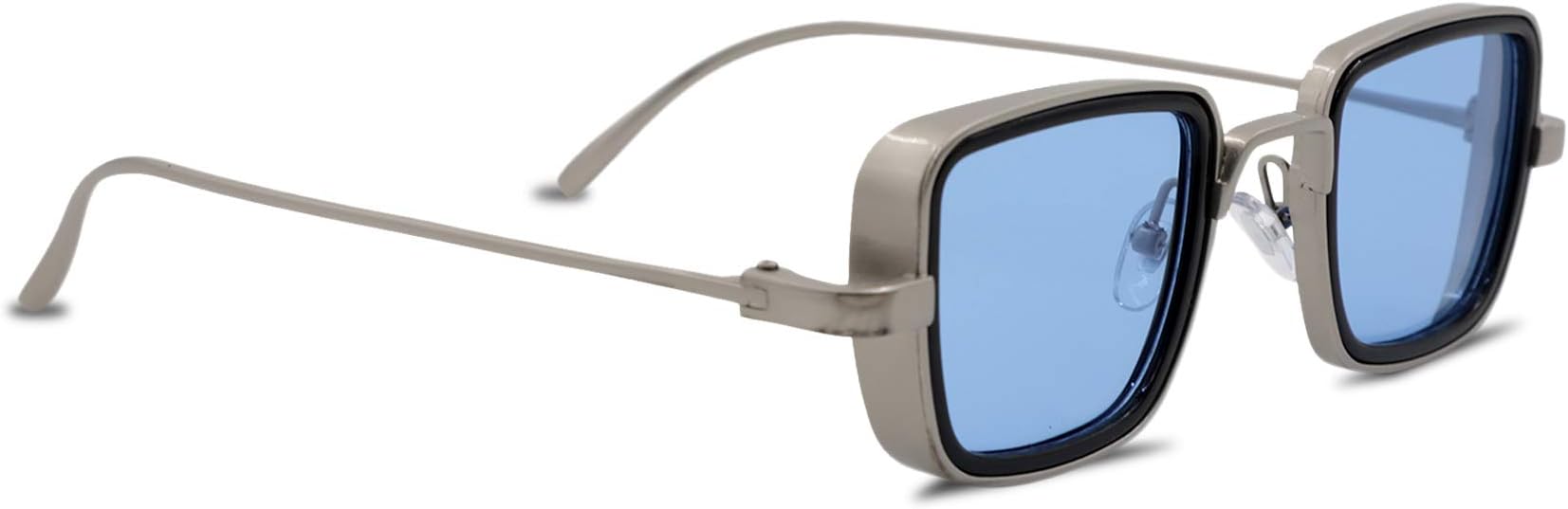 GAINX Men Square Sunglass Free Size - Pack of 1