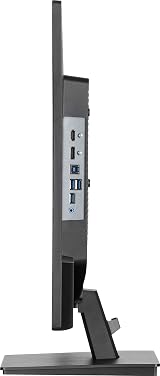 iiyama X3270QSU-B1 31.5" IPS QHD 2560x1440 100Hz Monitor 1x HDMI 1x DisplayPort view 4