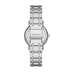 Skagen Women's Signatur Lille Two-Hand Silver