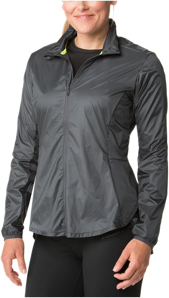 brooks womens jackets