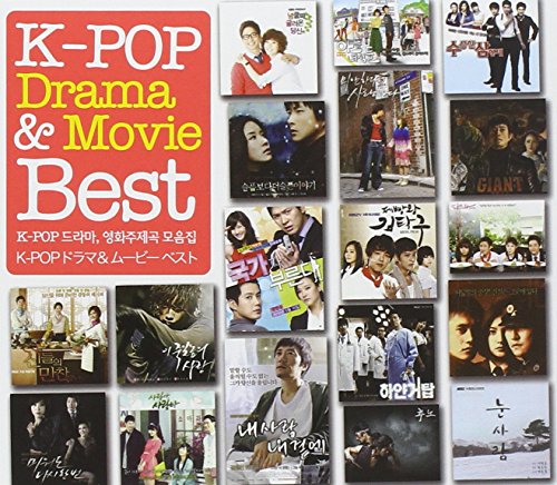 K-Pop Drama & Movie Best