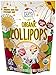 Organic Lollipops Assorted Flavors
