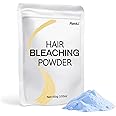 Hair Bleach Powder, Professional Lightening Bleach for Hair, Strong & Gentle Bleach Powder for Hair, Lift Up to 8 Levels, Perfect for DIY Blonde Highlights & Lightening (100g/3.53oz)