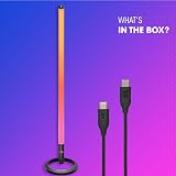 JBL PartyLight Stick Portable RGB 360° LED 8H Battery for PartyBox view 2