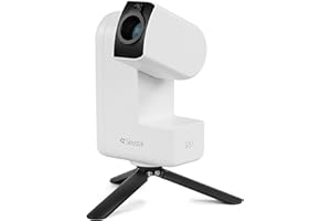 Seestar S30 30mm Smart Astronomical Telescope by ZWO - Portable, Digital, All-in-one, for Beginners & Experienced Users, EAA