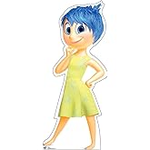 Cardboard People Joy Life Size Cardboard Cutout Standup - Disney Pixar's Inside Out