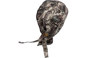 JUST IN TREND Flame Resistant FR Flex-fit Doo-Rag/Du-Rag/Do-Rag - 100% Cotton - 9 oz